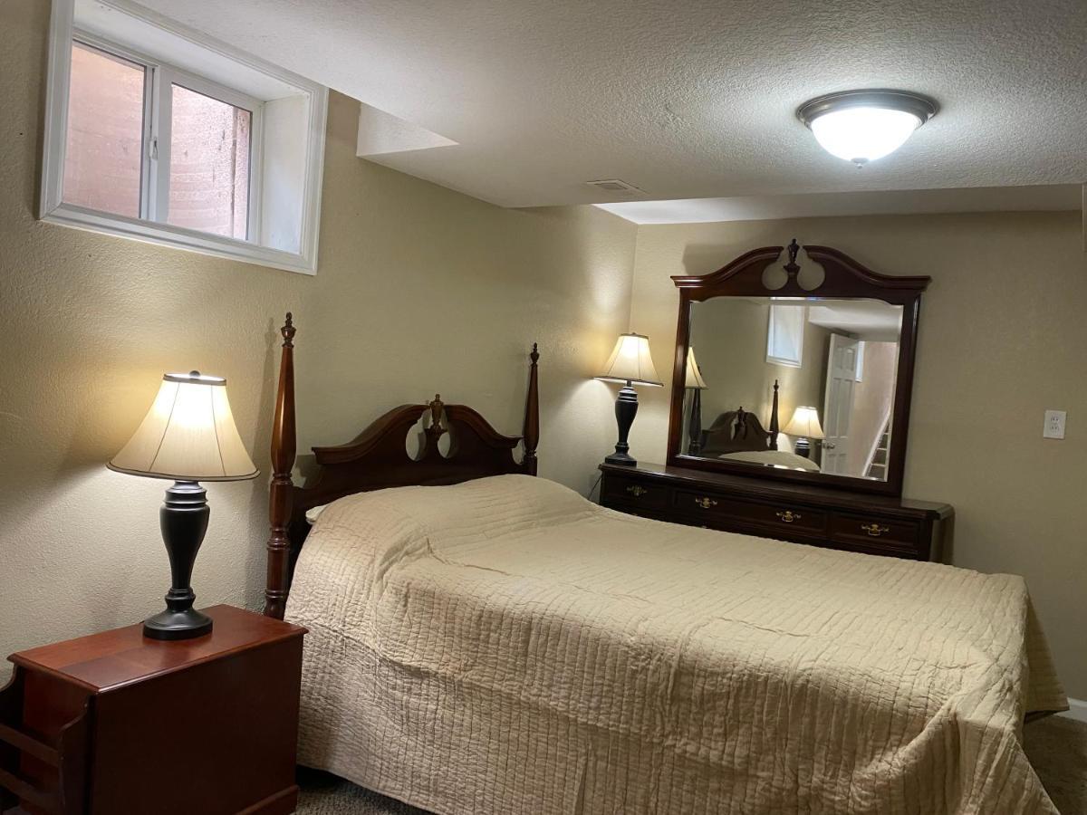 Westside Large Home Colorado Springs Ngoại thất bức ảnh