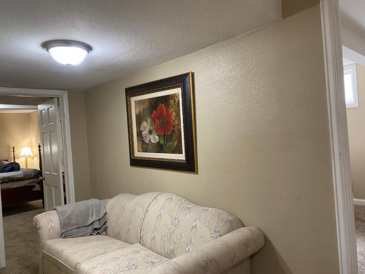 Westside Large Home Colorado Springs Ngoại thất bức ảnh