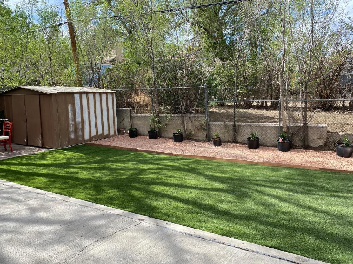Westside Large Home Colorado Springs Ngoại thất bức ảnh