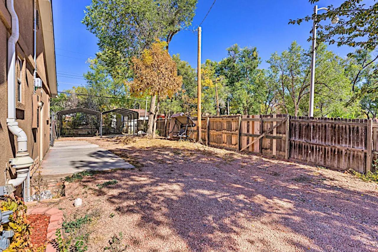 Westside Large Home Colorado Springs Ngoại thất bức ảnh