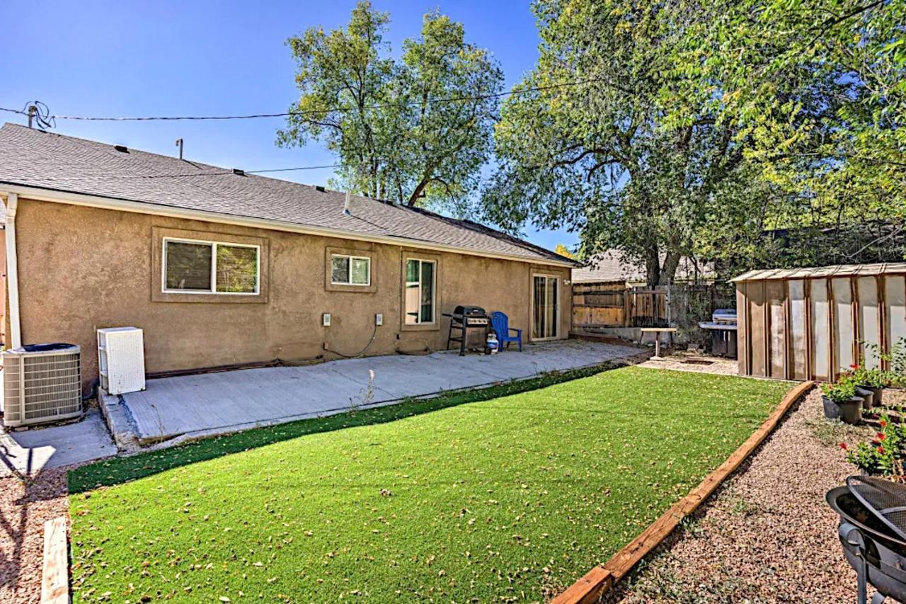 Westside Large Home Colorado Springs Ngoại thất bức ảnh