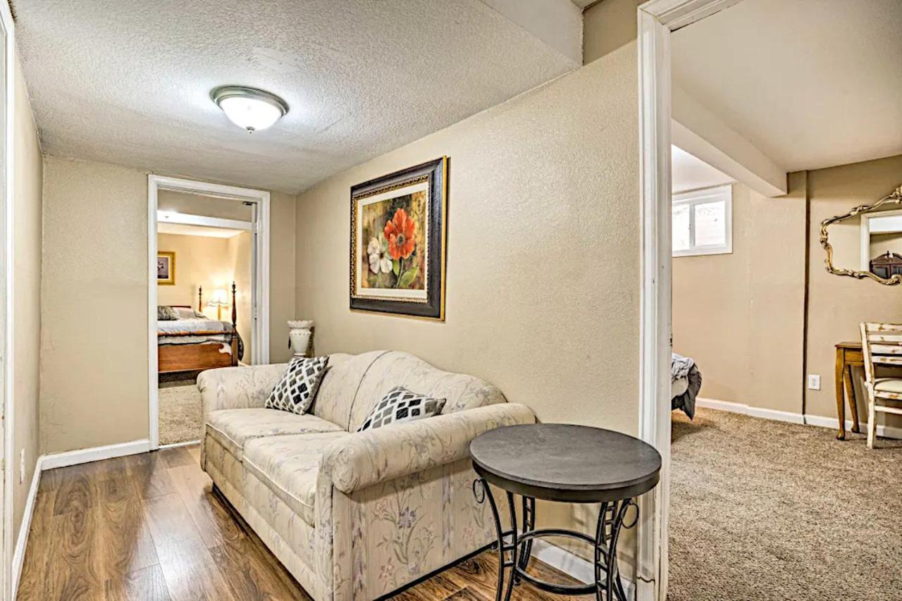 Westside Large Home Colorado Springs Ngoại thất bức ảnh