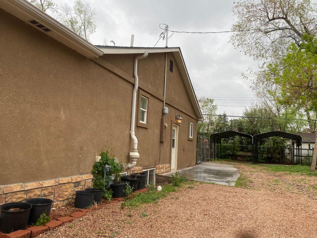 Westside Large Home Colorado Springs Ngoại thất bức ảnh