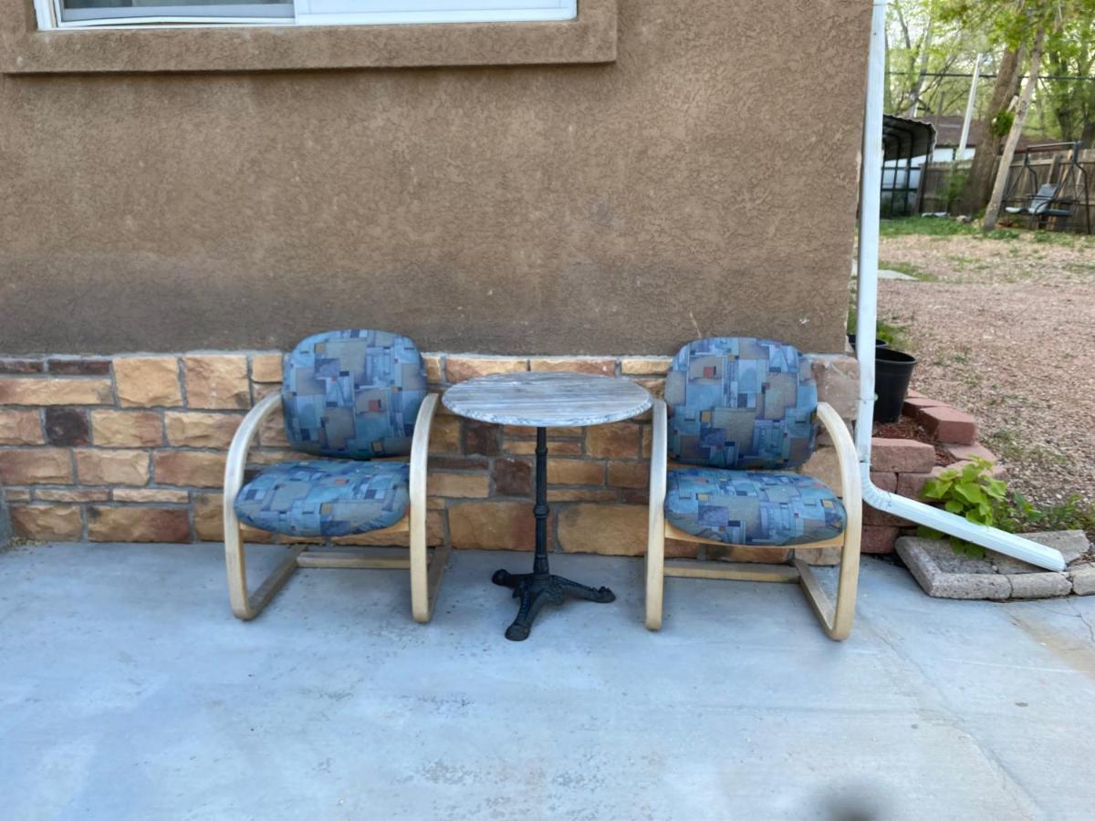 Westside Large Home Colorado Springs Ngoại thất bức ảnh