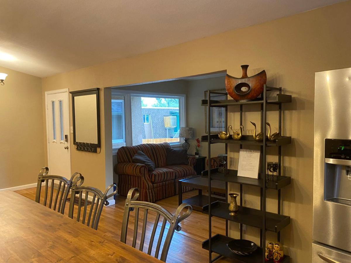 Westside Large Home Colorado Springs Ngoại thất bức ảnh