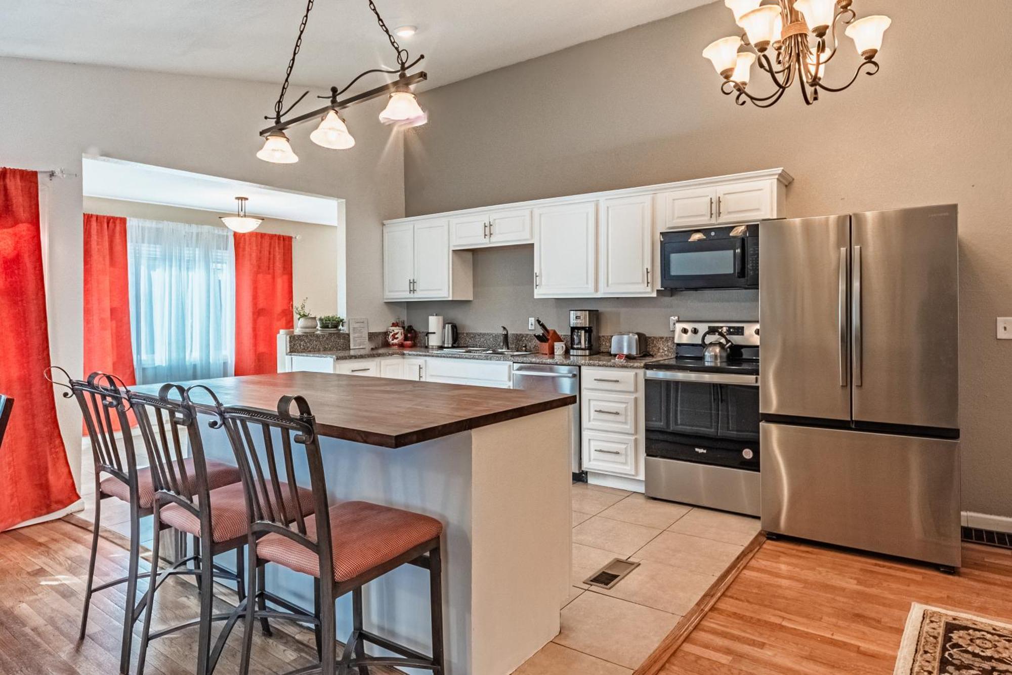 Westside Large Home Colorado Springs Ngoại thất bức ảnh