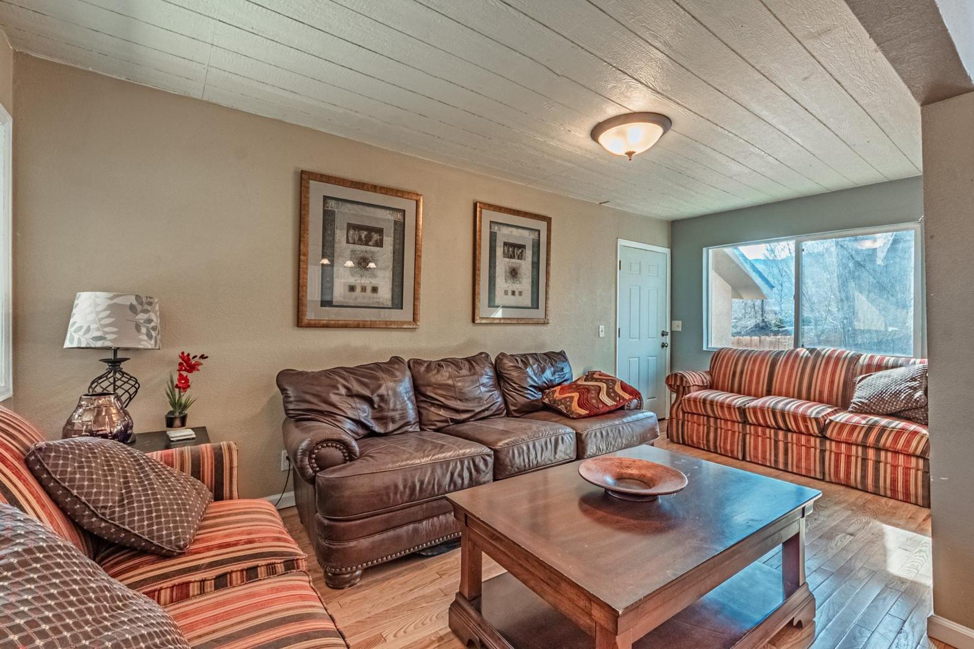 Westside Large Home Colorado Springs Ngoại thất bức ảnh