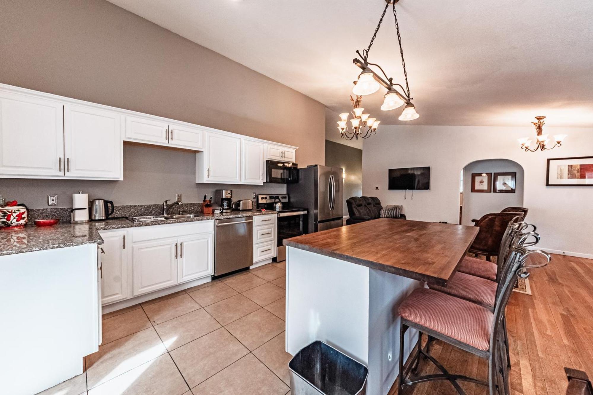 Westside Large Home Colorado Springs Ngoại thất bức ảnh