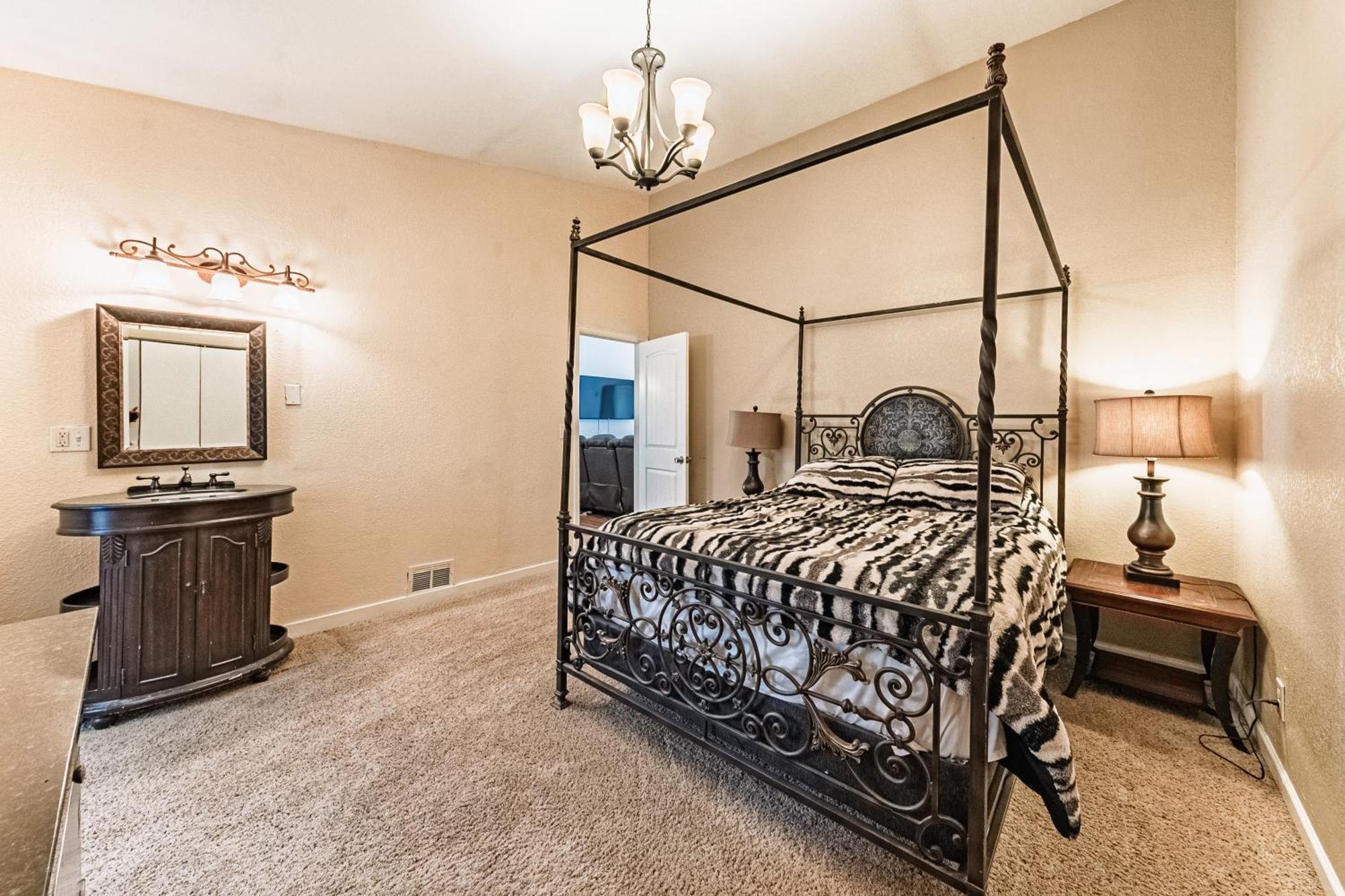 Westside Large Home Colorado Springs Ngoại thất bức ảnh