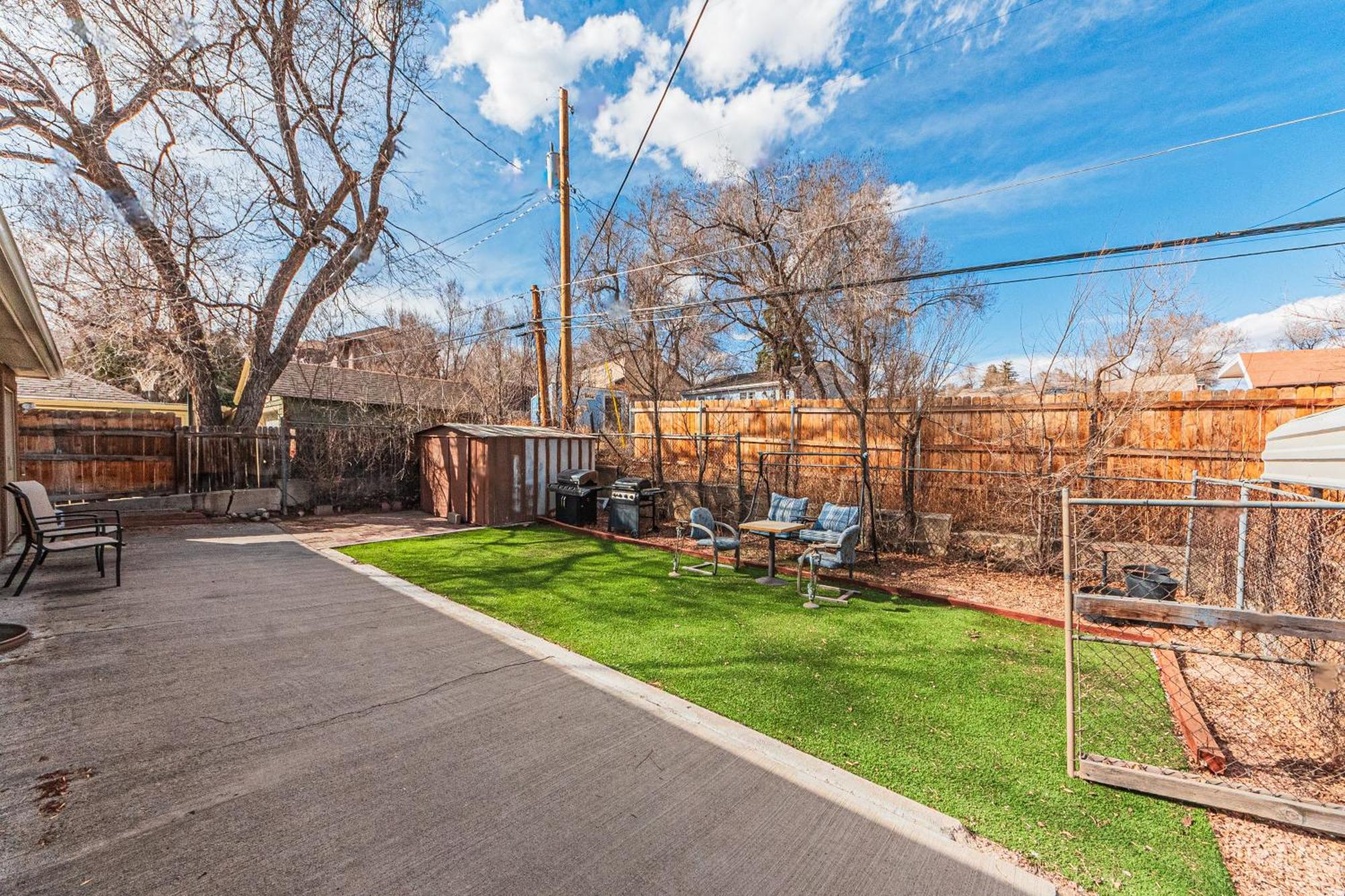 Westside Large Home Colorado Springs Ngoại thất bức ảnh