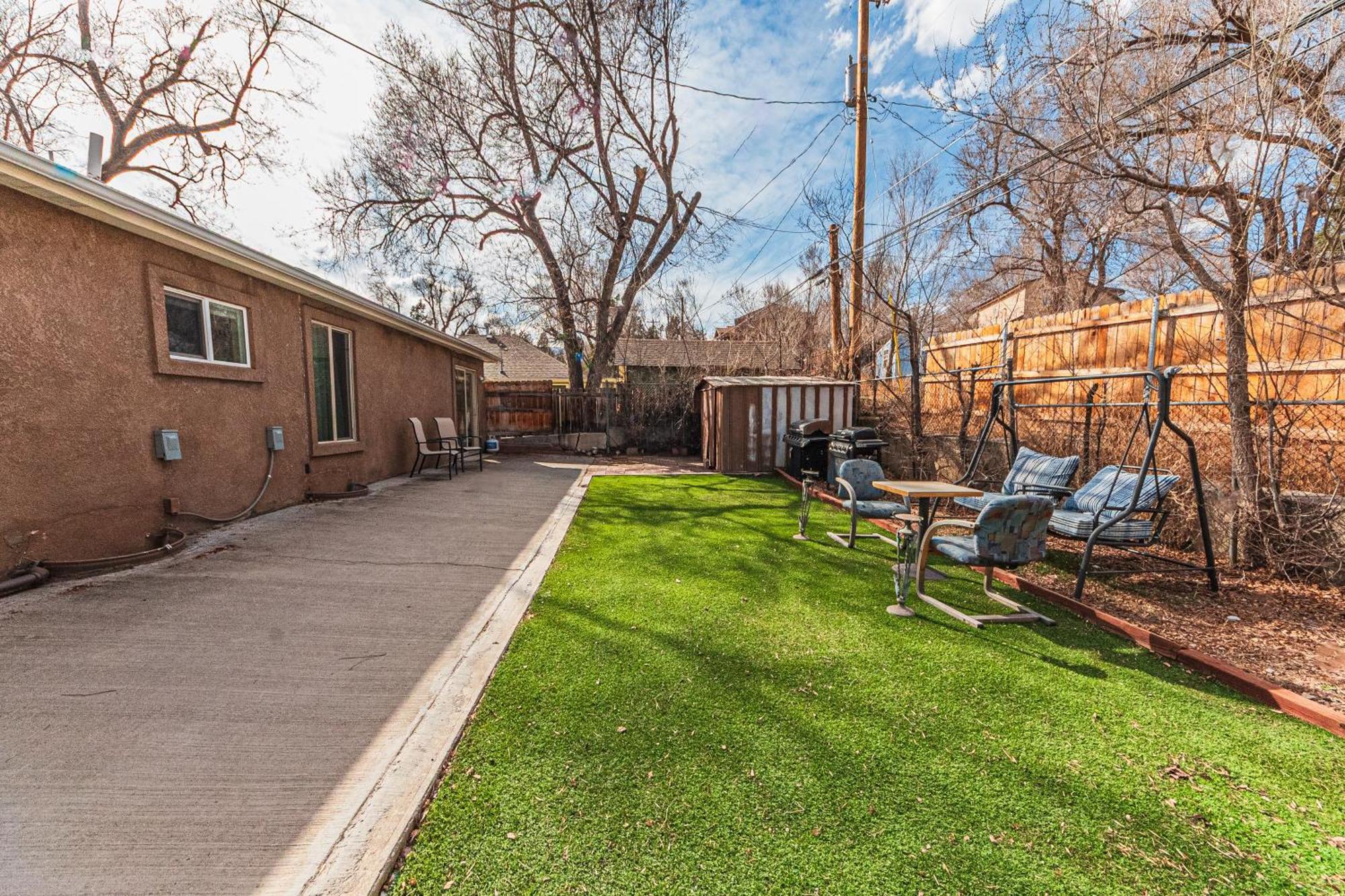 Westside Large Home Colorado Springs Ngoại thất bức ảnh